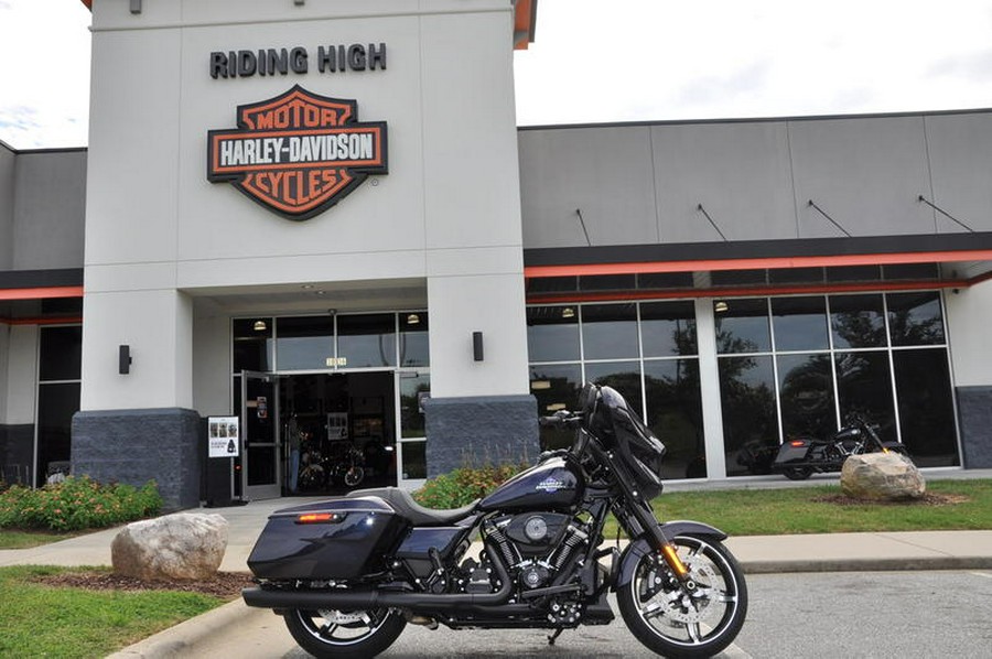 2025 Harley-Davidson® FLHX - Street Glide®