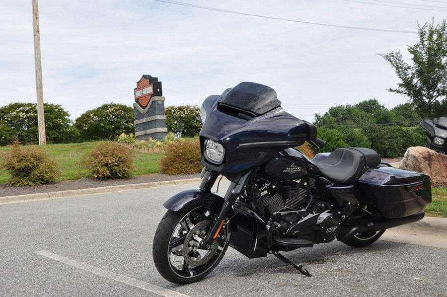 2025 Harley-Davidson® FLHX - Street Glide®