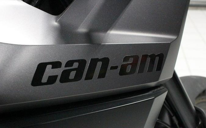 2025 Can-Am Origin Carbon Black