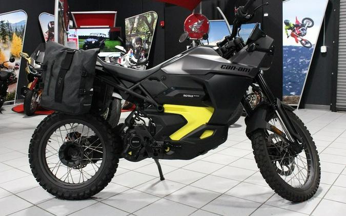 2025 Can-Am Origin Carbon Black