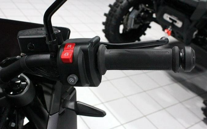 2025 Can-Am Origin Carbon Black