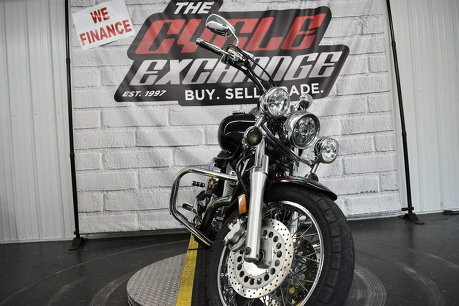 2001 Yamaha V Star 1100 Custom *