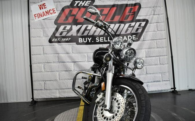 2001 Yamaha V Star 1100 Custom *