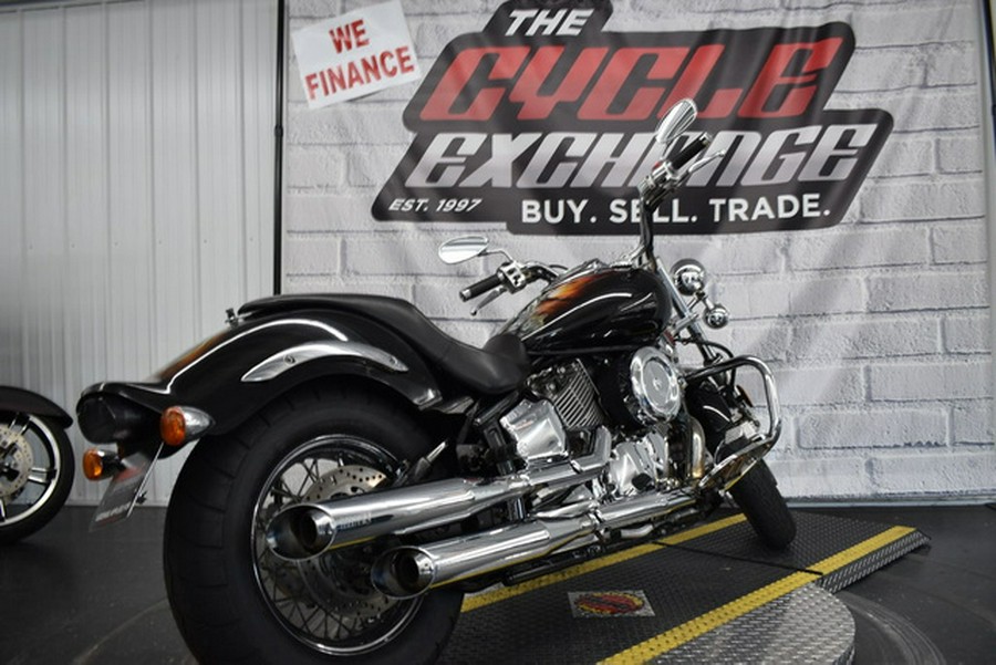 2001 Yamaha V Star 1100 Custom *