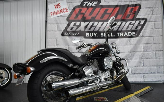 2001 Yamaha V Star 1100 Custom *