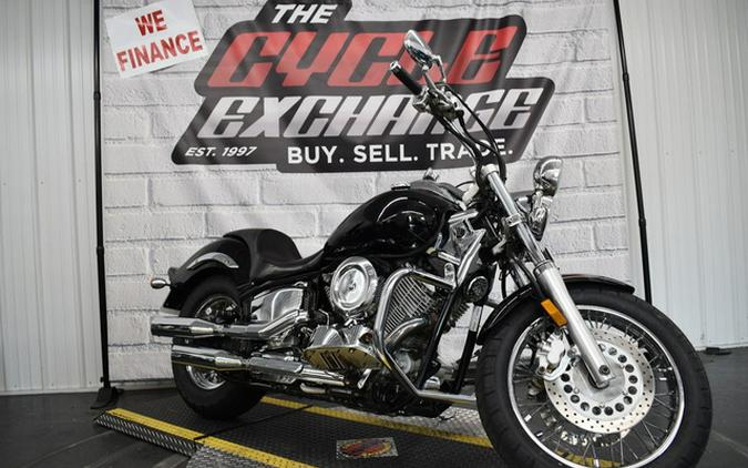 2001 Yamaha V Star 1100 Custom *