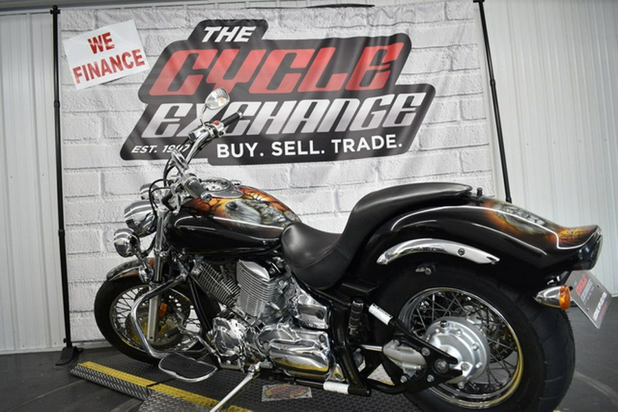 2001 Yamaha V Star 1100 Custom *