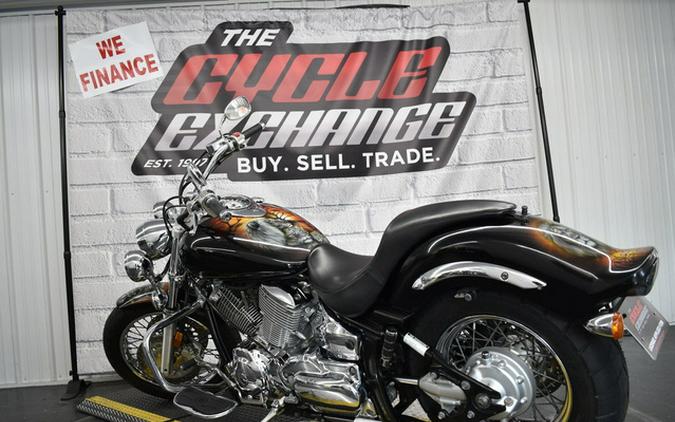 2001 Yamaha V Star 1100 Custom *