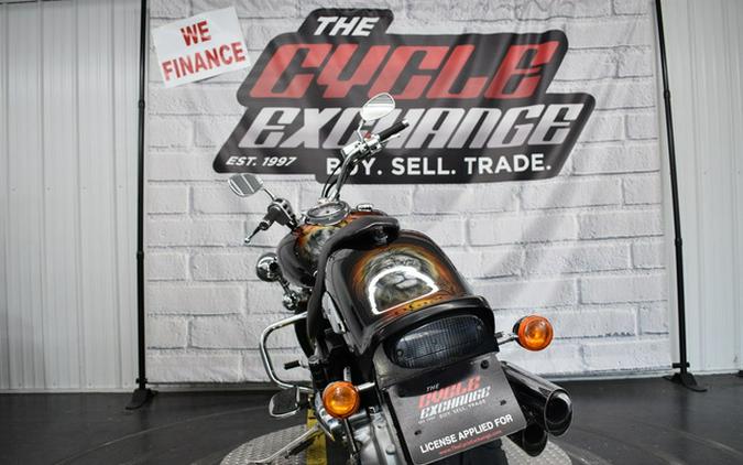 2001 Yamaha V Star 1100 Custom *