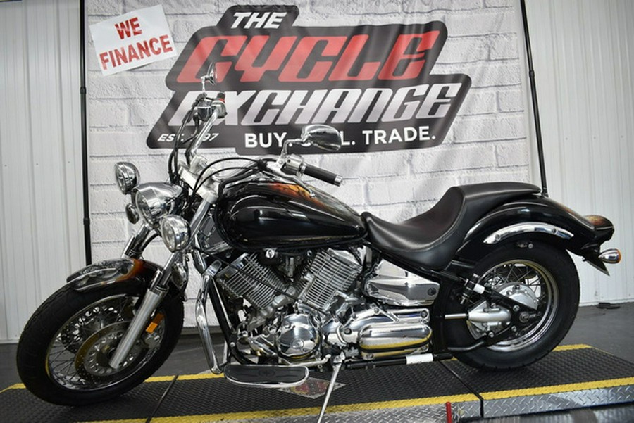 2001 Yamaha V Star 1100 Custom *