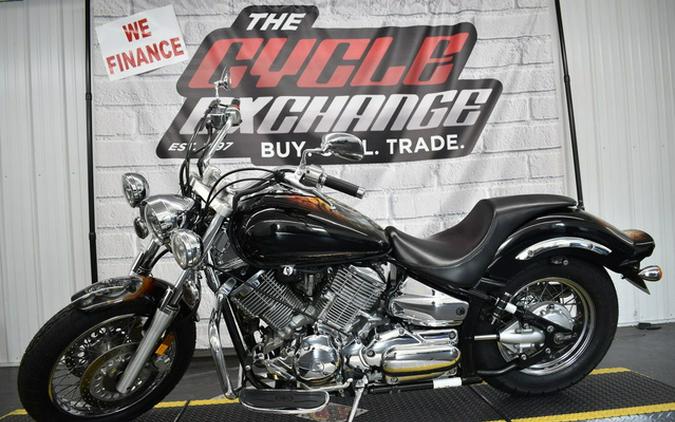 2001 Yamaha V Star 1100 Custom *