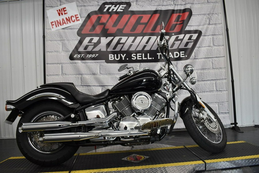 2001 Yamaha V Star 1100 Custom *