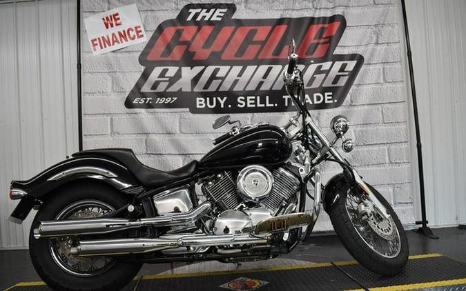 2001 Yamaha V Star 1100 Custom *