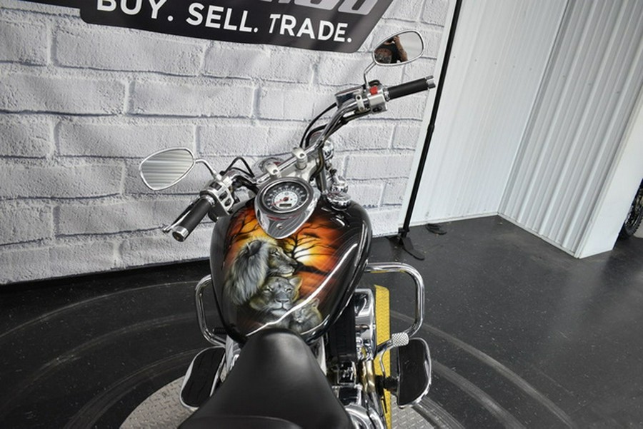 2001 Yamaha V Star 1100 Custom *