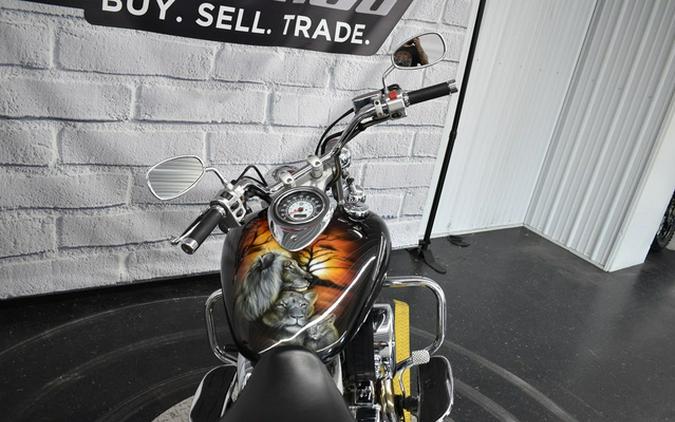 2001 Yamaha V Star 1100 Custom *