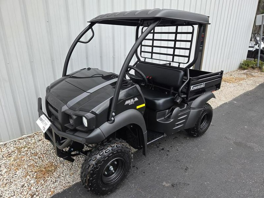 2026 Kawasaki Mule SX™
