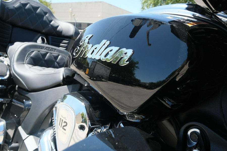 2025 INDIAN MOTORCYCLE ROADMASTER POWERPLUS LIMITED WITH 112 AND POWERBAND AUDIO PACKAGE