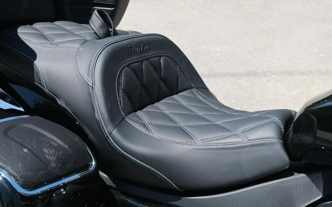 New 2025 INDIAN MOTORCYCLE ROADMASTER POWERPLUS LIMITED WITH 112 AND POWERBAND AUDIO PACKAGE