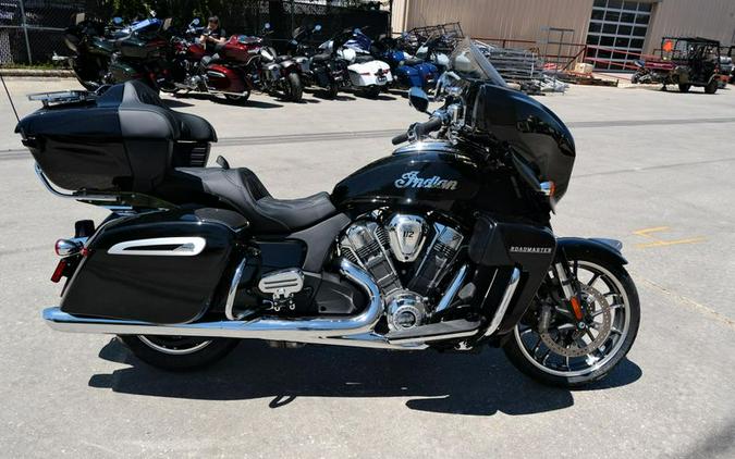 New 2025 INDIAN MOTORCYCLE ROADMASTER POWERPLUS LIMITED WITH 112 AND POWERBAND AUDIO PACKAGE