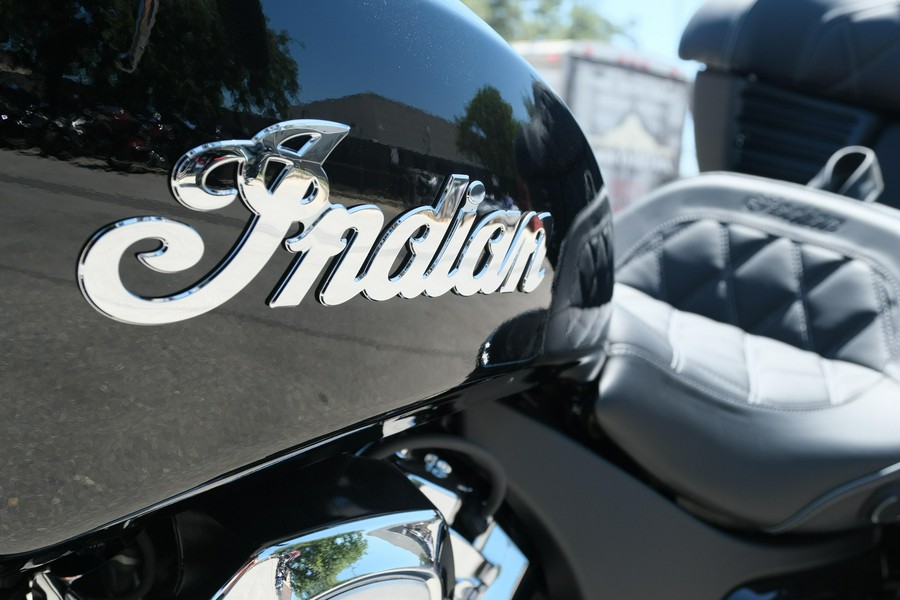 2025 INDIAN MOTORCYCLE ROADMASTER POWERPLUS LIMITED WITH 112 AND POWERBAND AUDIO PACKAGE