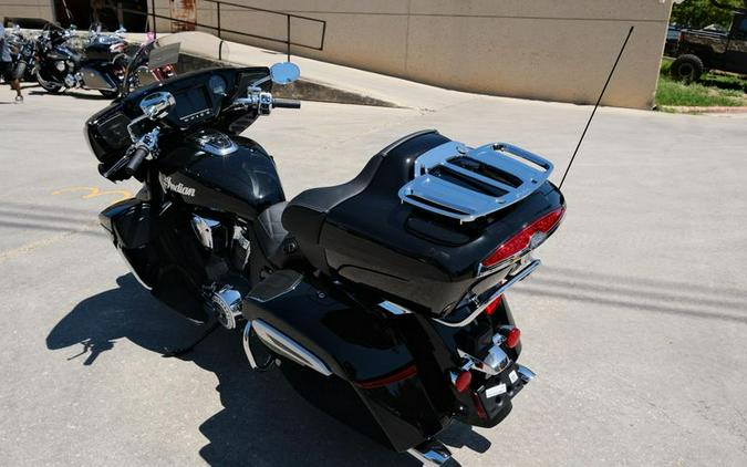 New 2025 INDIAN MOTORCYCLE ROADMASTER POWERPLUS LIMITED WITH 112 AND POWERBAND AUDIO PACKAGE