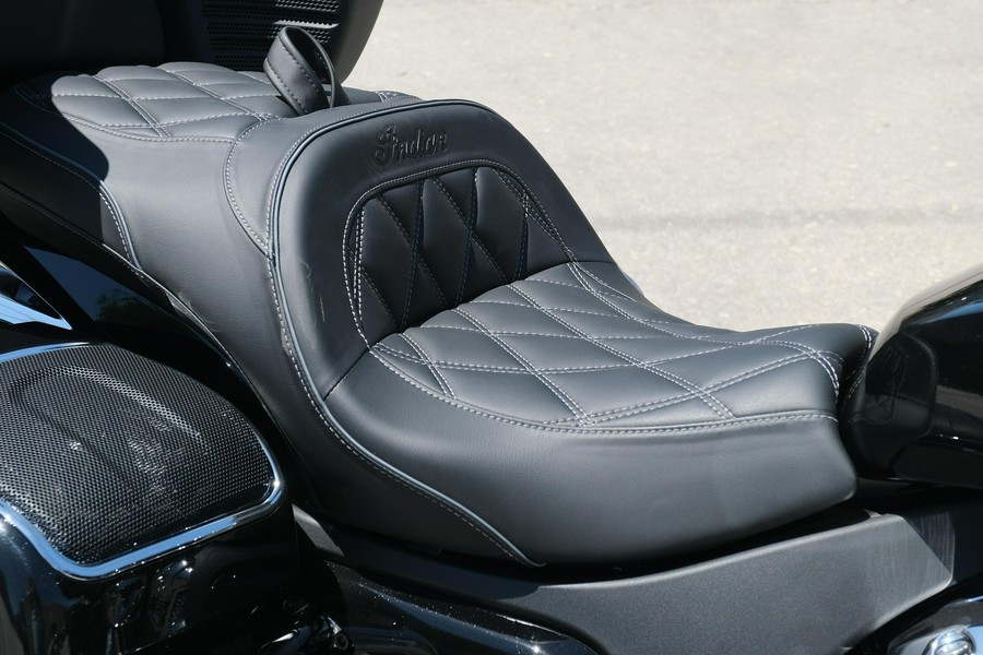 2025 INDIAN MOTORCYCLE ROADMASTER POWERPLUS LIMITED WITH 112 AND POWERBAND AUDIO PACKAGE