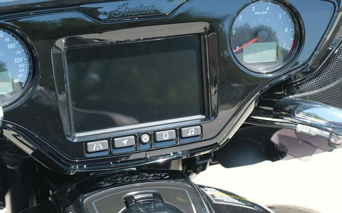 New 2025 INDIAN MOTORCYCLE ROADMASTER POWERPLUS LIMITED WITH 112 AND POWERBAND AUDIO PACKAGE