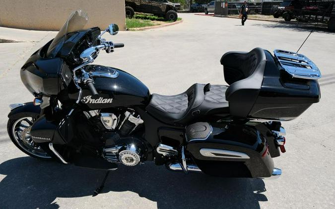 New 2025 INDIAN MOTORCYCLE ROADMASTER POWERPLUS LIMITED WITH 112 AND POWERBAND AUDIO PACKAGE