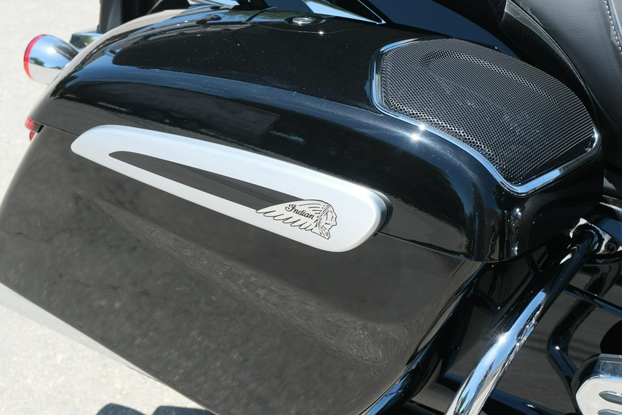 2025 INDIAN MOTORCYCLE ROADMASTER POWERPLUS LIMITED WITH 112 AND POWERBAND AUDIO PACKAGE