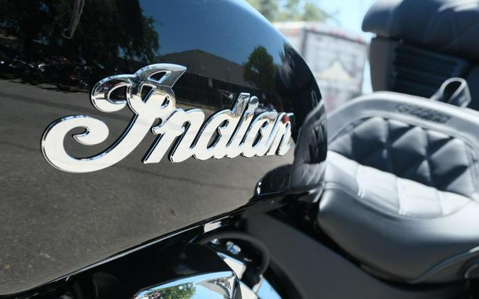 New 2025 INDIAN MOTORCYCLE ROADMASTER POWERPLUS LIMITED WITH 112 AND POWERBAND AUDIO PACKAGE