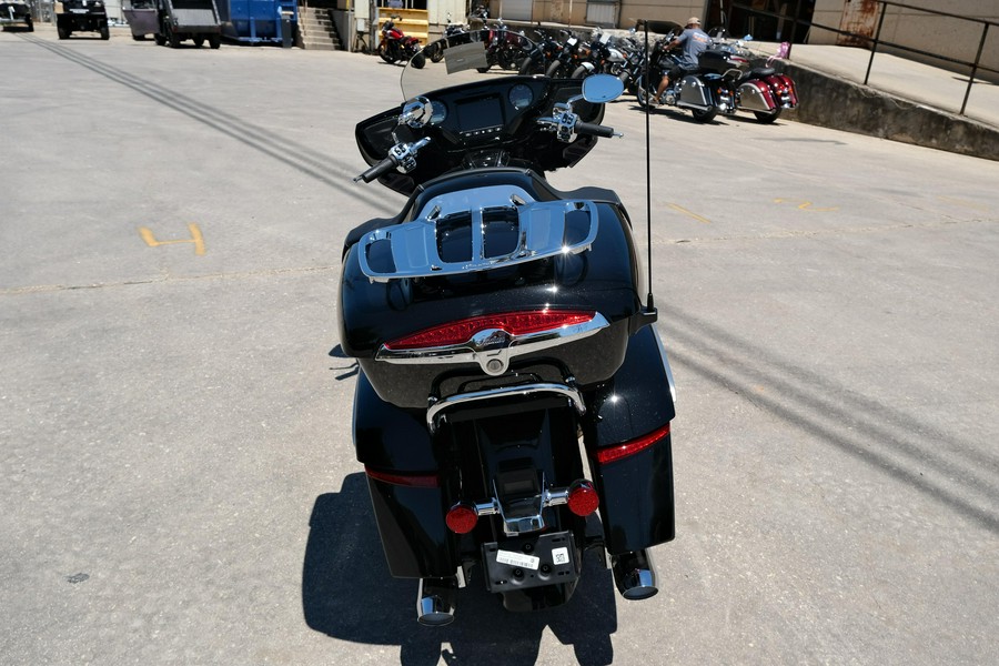 2025 INDIAN MOTORCYCLE ROADMASTER POWERPLUS LIMITED WITH 112 AND POWERBAND AUDIO PACKAGE
