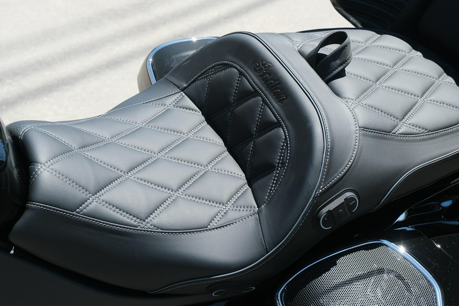 2025 INDIAN MOTORCYCLE ROADMASTER POWERPLUS LIMITED WITH 112 AND POWERBAND AUDIO PACKAGE
