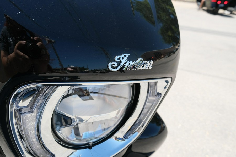 2025 INDIAN MOTORCYCLE ROADMASTER POWERPLUS LIMITED WITH 112 AND POWERBAND AUDIO PACKAGE