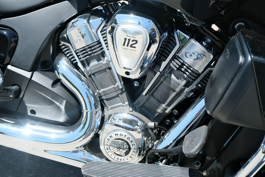 2025 INDIAN MOTORCYCLE ROADMASTER POWERPLUS LIMITED WITH 112 AND POWERBAND AUDIO PACKAGE