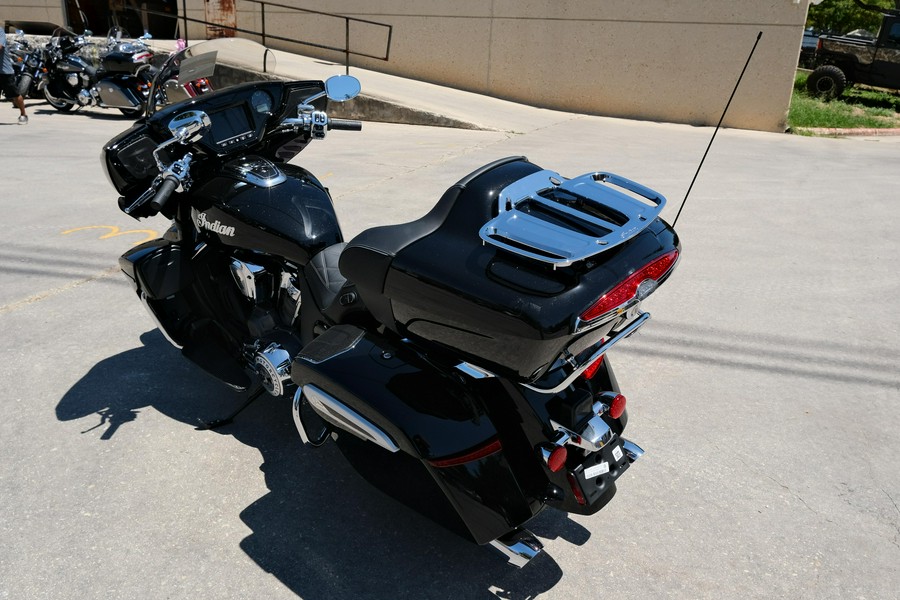 2025 INDIAN MOTORCYCLE ROADMASTER POWERPLUS LIMITED WITH 112 AND POWERBAND AUDIO PACKAGE