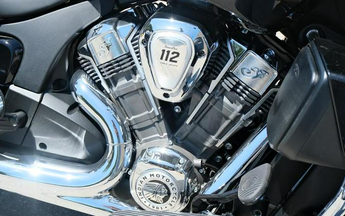 New 2025 INDIAN MOTORCYCLE ROADMASTER POWERPLUS LIMITED WITH 112 AND POWERBAND AUDIO PACKAGE