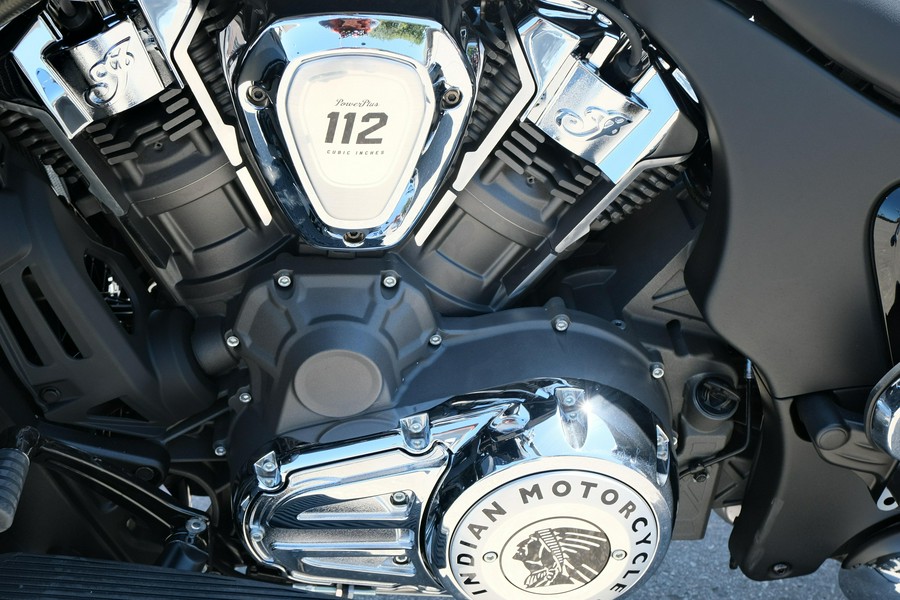 2025 INDIAN MOTORCYCLE ROADMASTER POWERPLUS LIMITED WITH 112 AND POWERBAND AUDIO PACKAGE