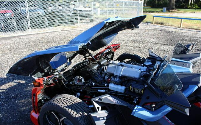 2025 Polaris Slingshot® Slingshot® R AutoDrive