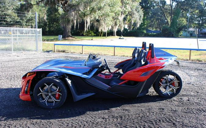 2025 Polaris Slingshot® Slingshot® R AutoDrive