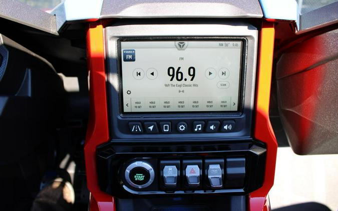 2025 Polaris Slingshot® Slingshot® R AutoDrive