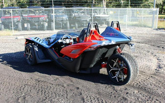 2025 Polaris Slingshot® Slingshot® R AutoDrive
