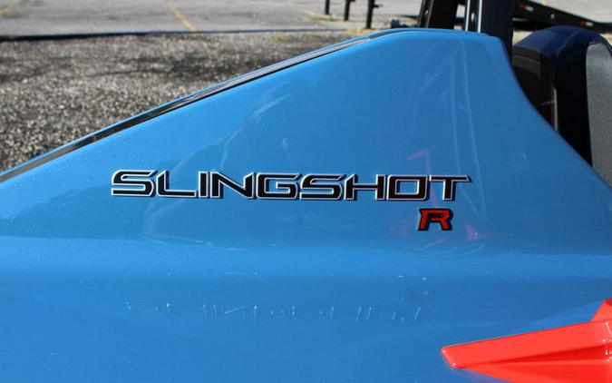 2025 Polaris Slingshot® Slingshot® R AutoDrive