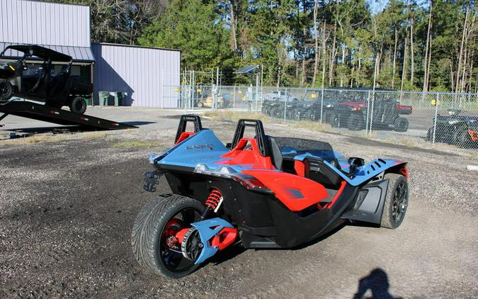 2025 Polaris Slingshot® Slingshot® R AutoDrive