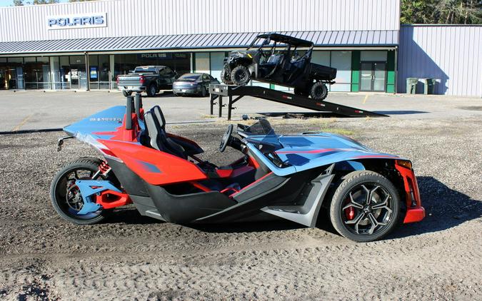 2025 Polaris Slingshot® Slingshot® R AutoDrive