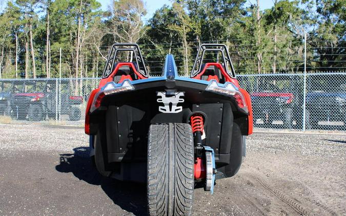 2025 Polaris Slingshot® Slingshot® R AutoDrive