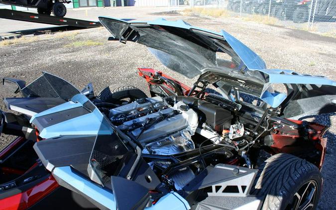 2025 Polaris Slingshot® Slingshot® R AutoDrive