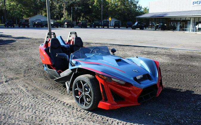 2025 Polaris Slingshot® Slingshot® R AutoDrive