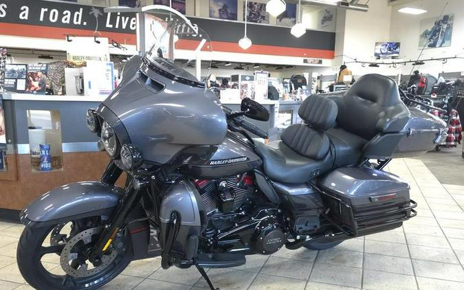 2020 Harley-Davidson® FLHTKSE - CVO™ Limited