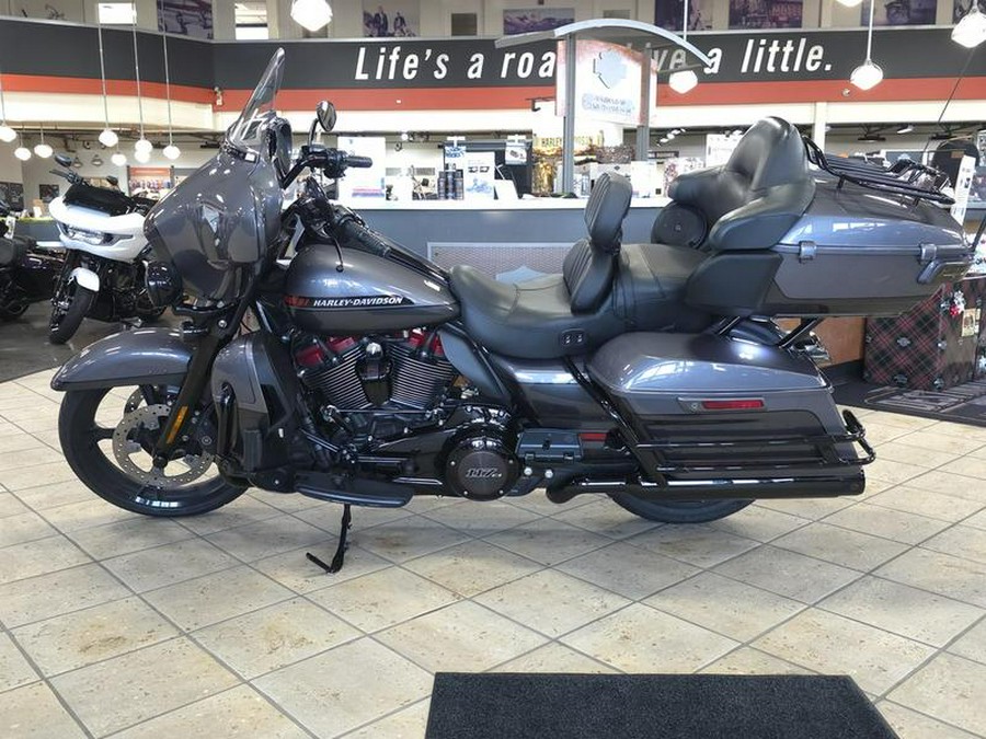 2020 Harley-Davidson® FLHTKSE - CVO™ Limited