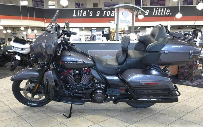 2020 Harley-Davidson® FLHTKSE - CVO™ Limited